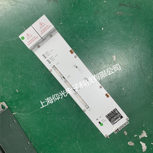 注塑机海德汉伺服驱动器UM121D过热故障维修中心