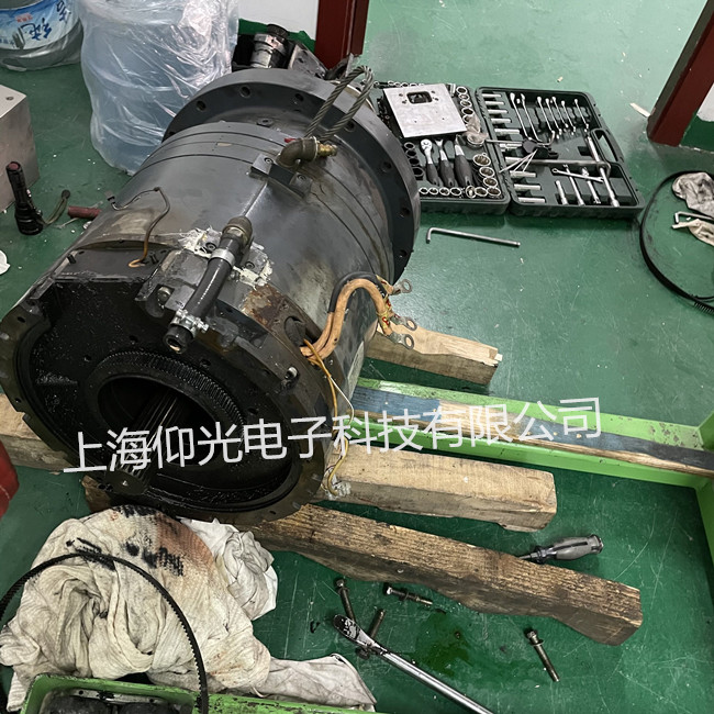 西门子力矩伺服电机维修1FW6090-0PB07-0KC2 常见故障修理