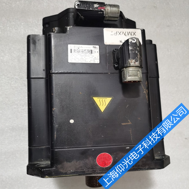 KUKA机器人伺服电机维修过热甚至冒烟故障原因