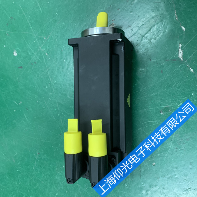 KUKA库卡伺服电机维修振动故障的分析与解决方案