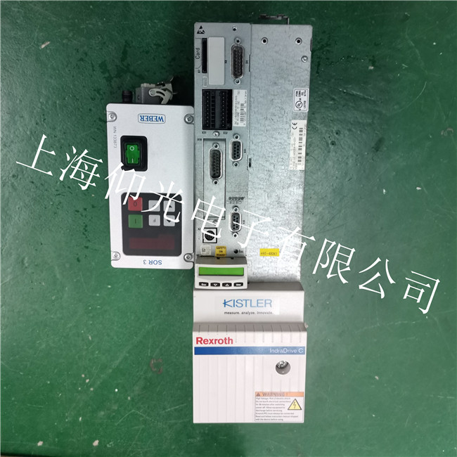 Rexroth博世力士乐伺服驱动器维修故障代码：F8060