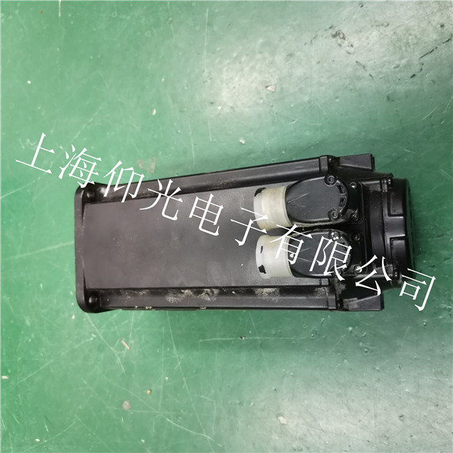 博世力士乐伺服电机启动没劲的维修