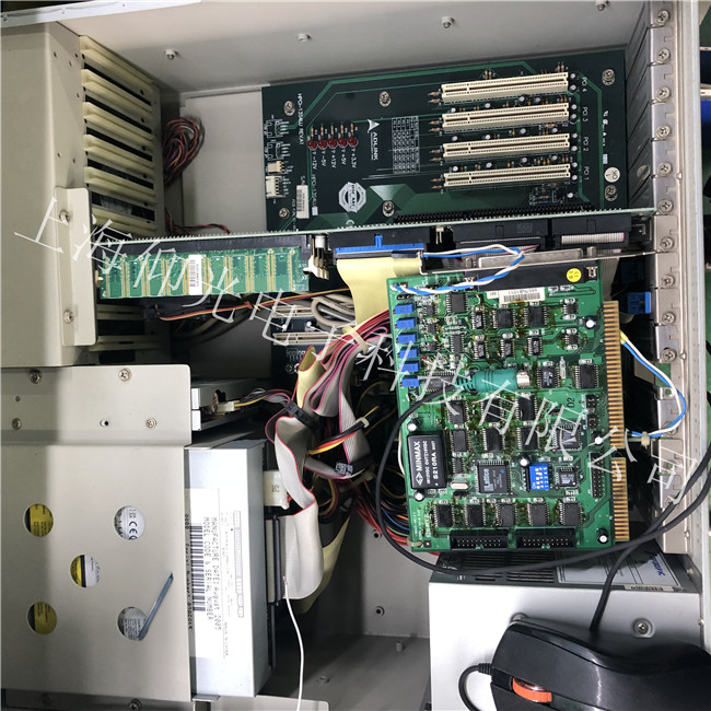 明电舍变频器维修无显示故障的案例分析