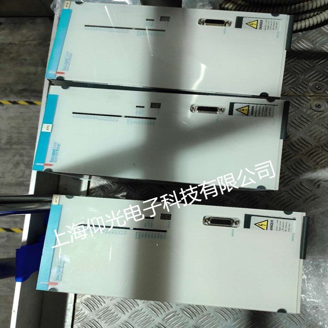 Danaher丹纳赫伺服驱动器MMC维修,伺服驱动器参数错误故障维修