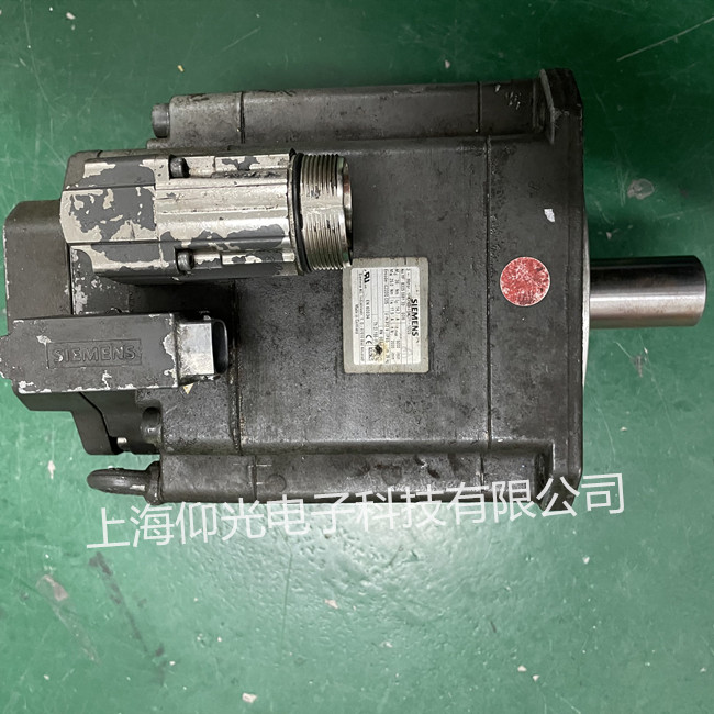 西门子伺服电机维修常见故障1FK7103-5AC71-1DG5编码器坏修理