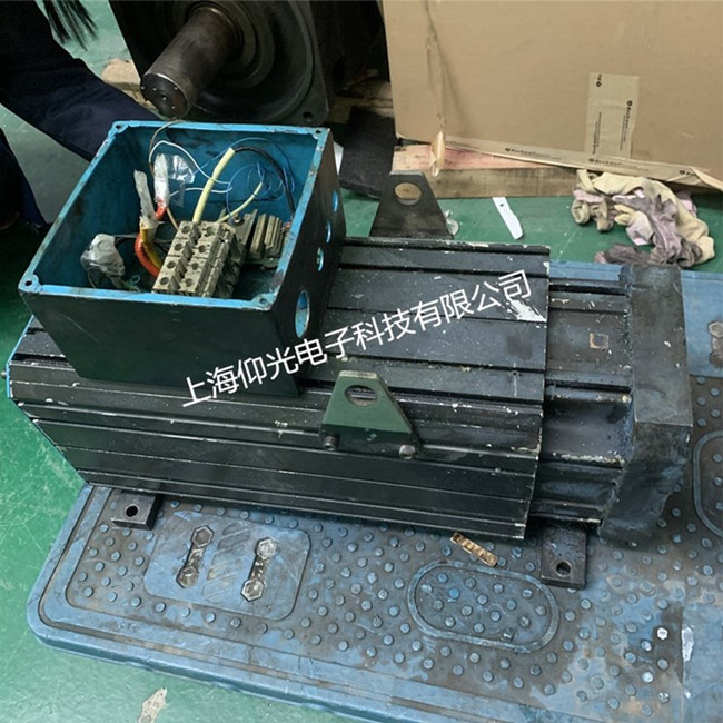 CML伺服电机维修 CM-SVM-00300-09-PH更换轴承抱闸修理