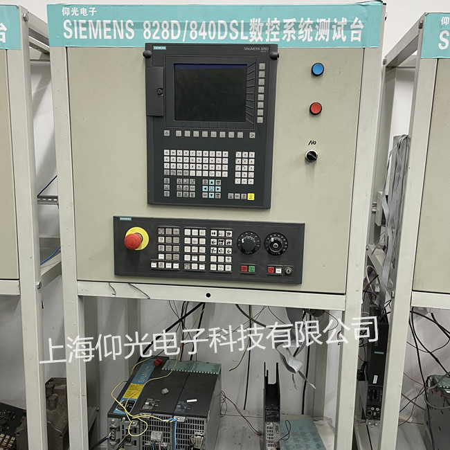 西门子S120功率控制单元维修6SL3040-1MA01-0AA0不同故障修理