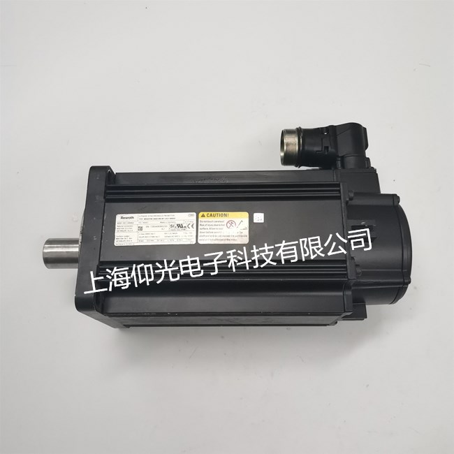 力士乐伺服电机维修MSK071E-0300-FN-M2-UP2-RNNN卡死转不动故障修理