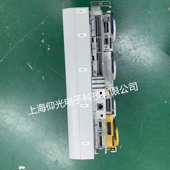 德国伦茨变频器维修E94AMHE0244过流(OC)故障维修