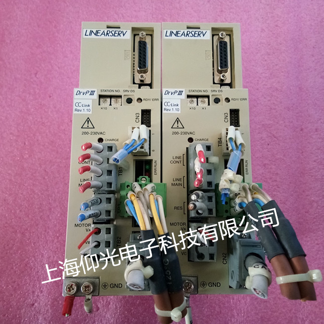 YOKOGAWA横河伺服驱动器维修UR1BG3-030N-1KC-2SB-N/CN 常见故障修理
