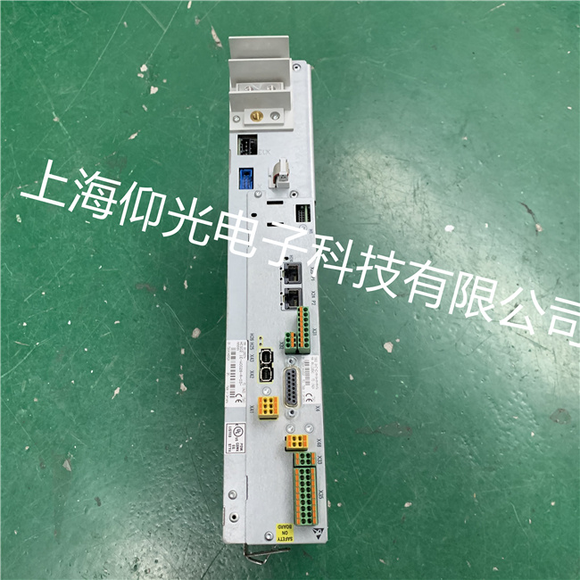 力士乐TDM系列维修TDM1.3驱动器上电后，程序模块没有任何显现常见故障