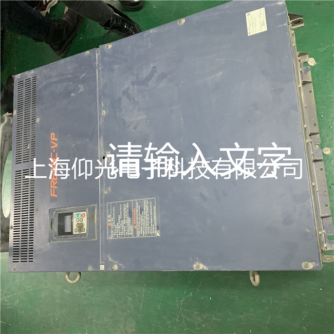 富士FRN-G11S系列变频器通电无显示维修常见故障