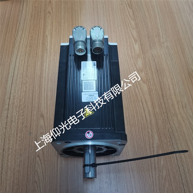  乔本印刷机ABB伺服电机维修3HNA011195-001编码器刹车损坏维修