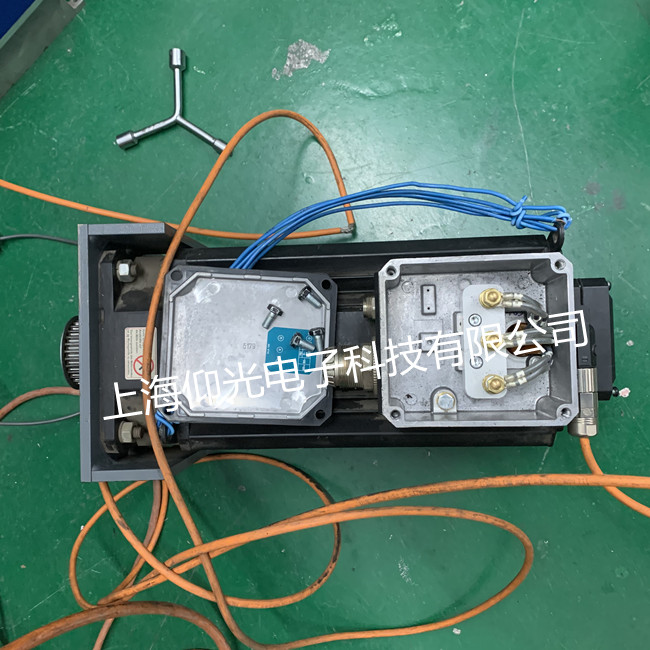 维修伺服电机 科尔摩根伺服电机维修常见故障分析