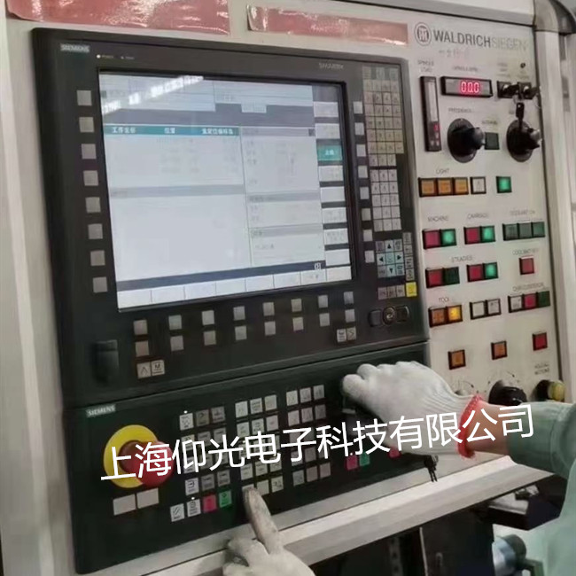 西门子802Dsl数控系统维修6FC5370-0AA00-1AA1显示报警400015修理