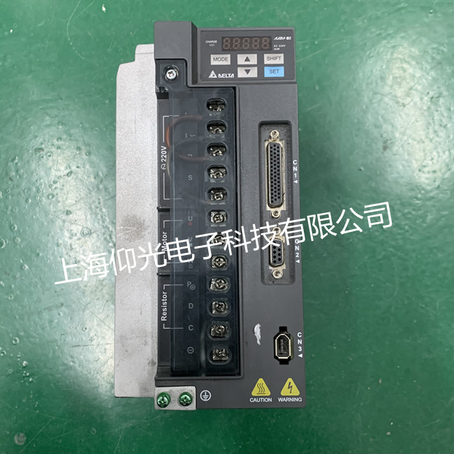 台达伺服驱动器维修ASD-A2-0721-U报警AL001/AL006/AL016故障代码修理