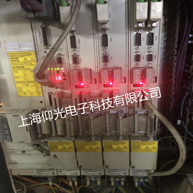 数控系统维修改造