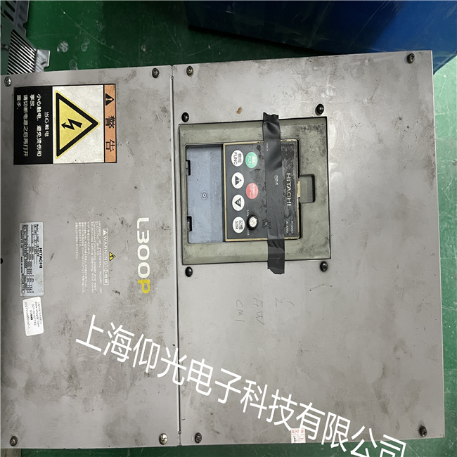 车船公司制造日立SJ100、SJ200、L100系列变频器维修E35故障案例