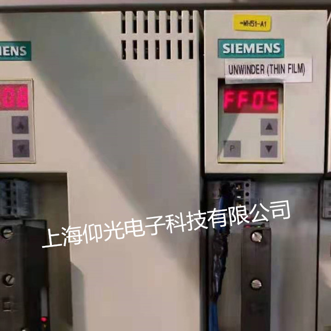 西门子变频器维修报警代码6SE7014-0TP50-Z报FF05修理