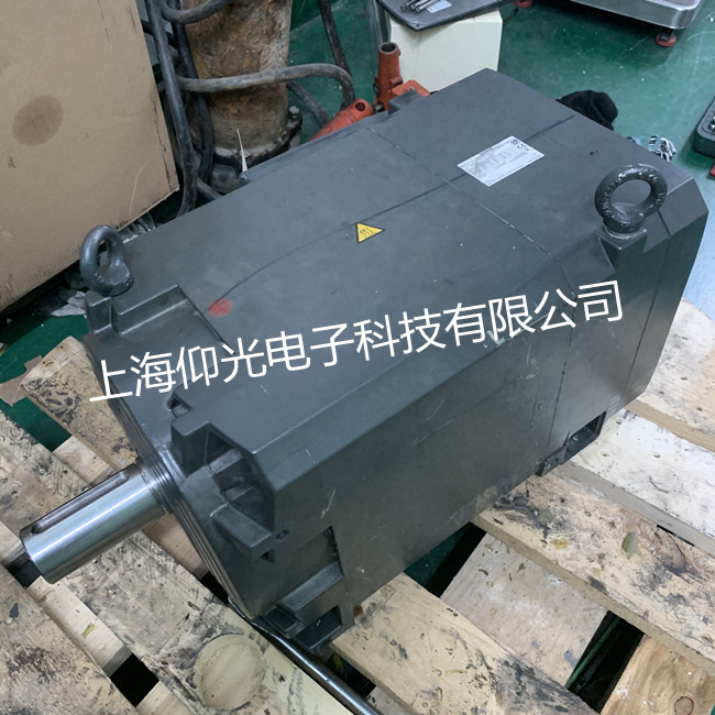 西门子主轴电机维修1PH8163-1MF90-1ZB1-Z主轴电机轴承维修