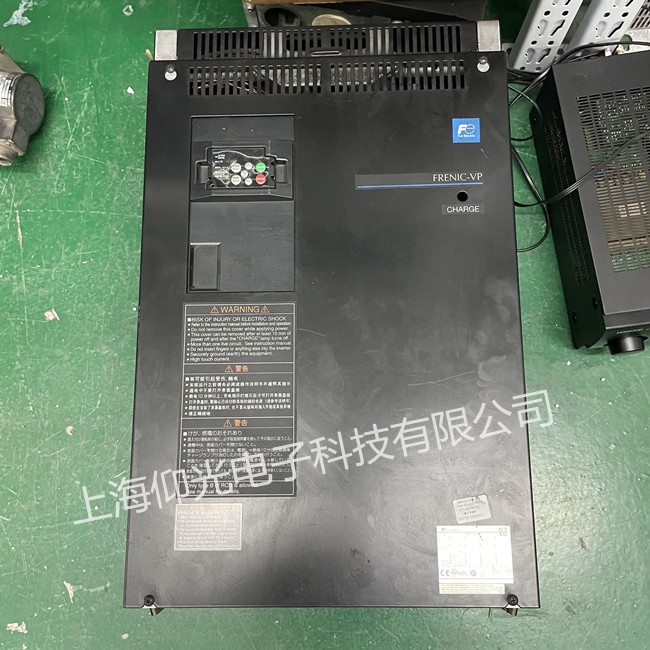 富士变频器维修报警 FRN0139F2S-4C报OC3过电流修理