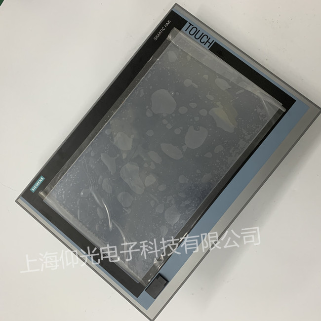 西门子工控机黑屏维修 6AV7241-3DA10-0JA2工控显示屏修理