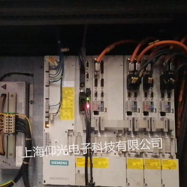 西门子伺服驱动器维修6SN1123-1AA00-0LA1报726维修