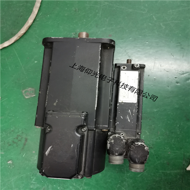 力士乐rexroth伺服电机维修,实录和故障分析