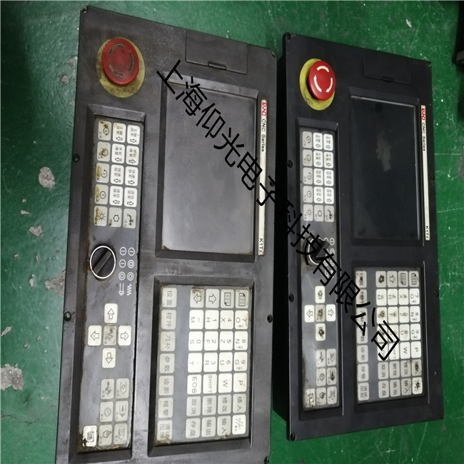 凯恩帝KND数控机床控制系统维修常见故障