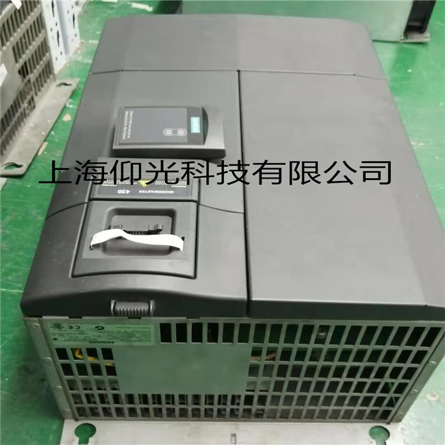 西门子伺服驱动器故障检修处理方法