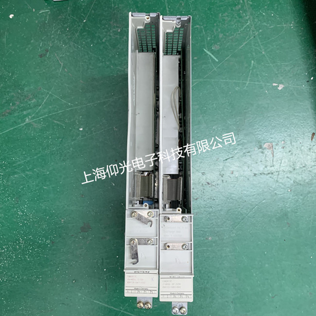 西门子伺服驱动器维修常见故障6SN1130-1AA11-0CA0快速修理 可测试