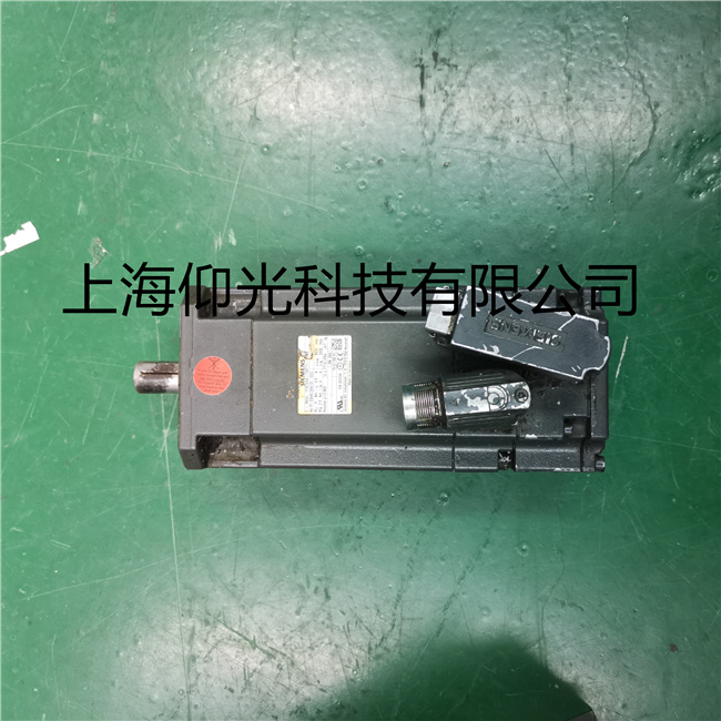 西门子伺服电机常见故障维修方法措施