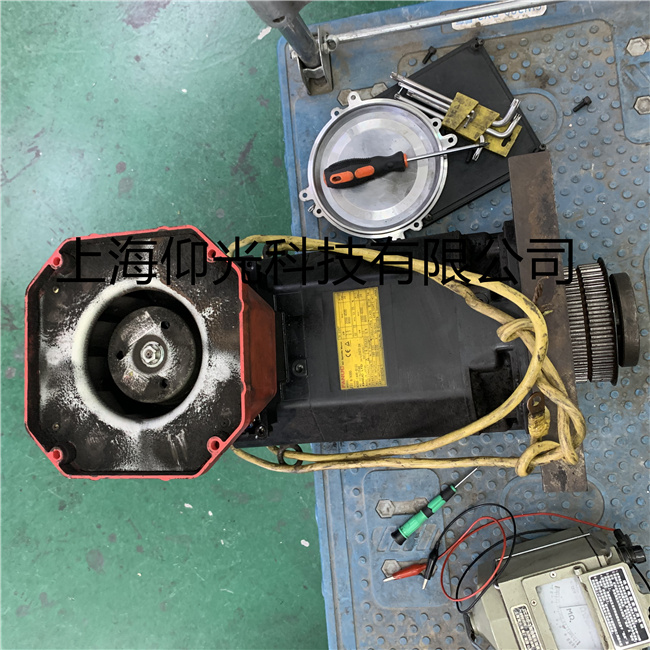 发那科伺服电机维修常见故障及注意的问题