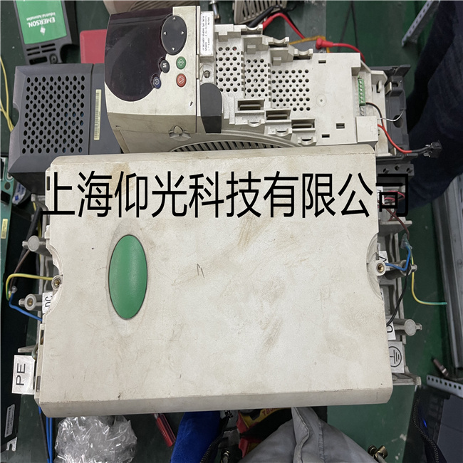 sp4403艾默生变频器常见显示POFF故障维修案列