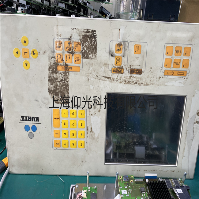 贝加莱4PP182.1043-31触摸屏维修常见故障分析
