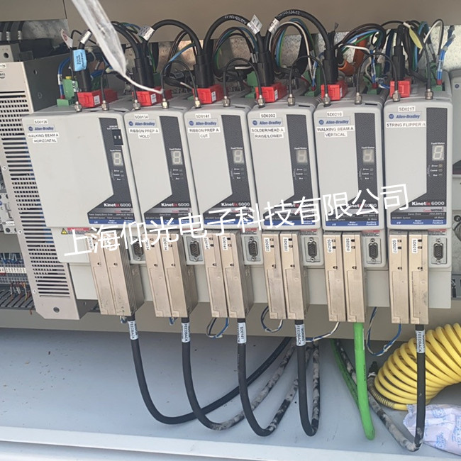 AB伺服驱动器维修报警故障代码