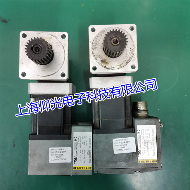  百格拉伺服电机维修中心