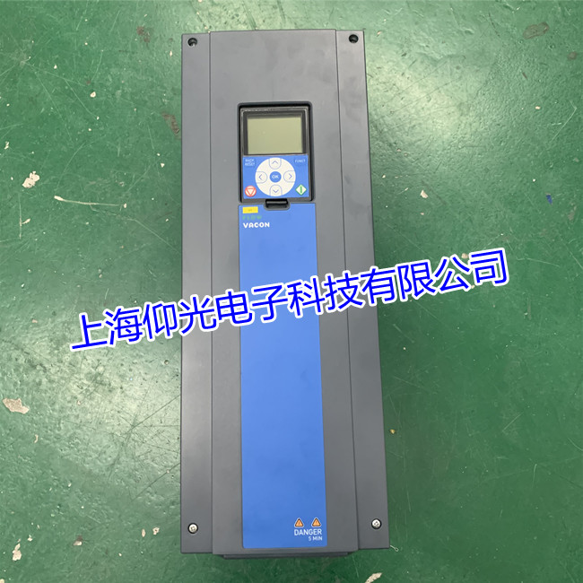 伟肯变频器维修VACON0100-3L-0061-5-FLOW过电流故障报警维修