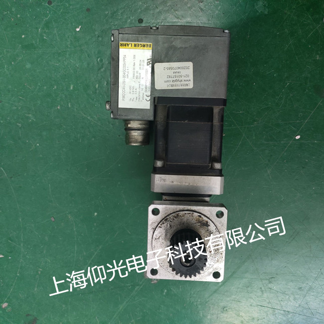 百格拉伺服电机维修 SER3610/3L8SD6CO抖动 过热异响修理