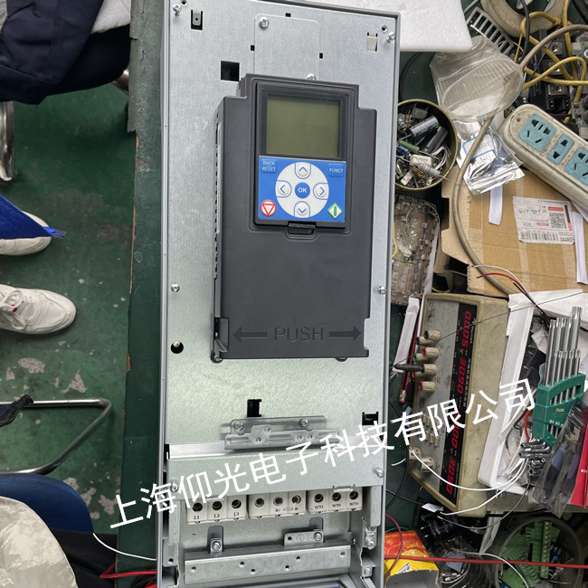 vacon伟肯变频器维修中心 报1/2/3号代码修理方法 