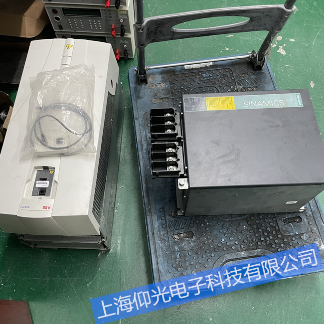 西门子120KW电源模块维修 S120接口模块芯片级修理保养 