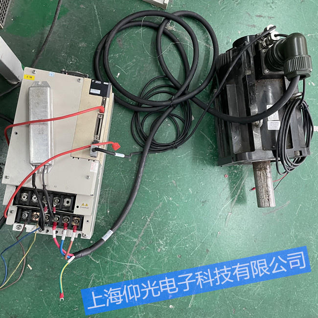 YASKAWA安川伺服放大器报A.30维修分析