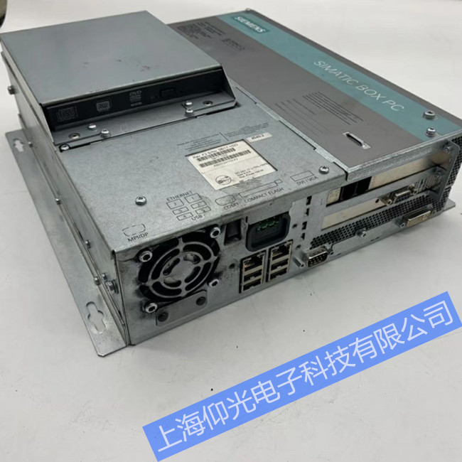 西门子PC677工控机维修总结 常见故障有哪里？
