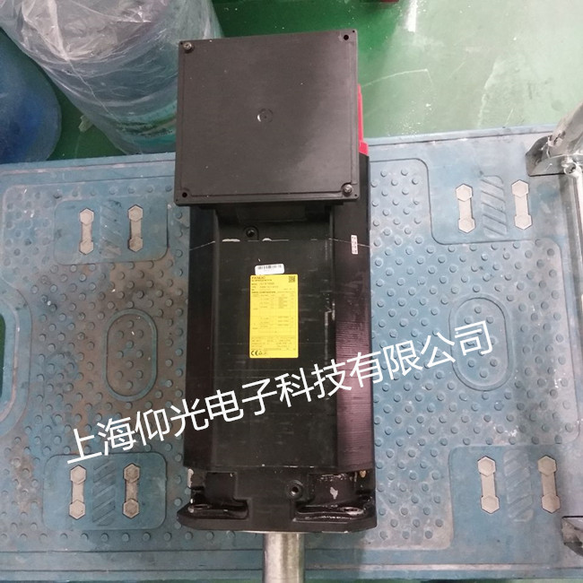 发那科伺服电机编码器硬件错误维修保养