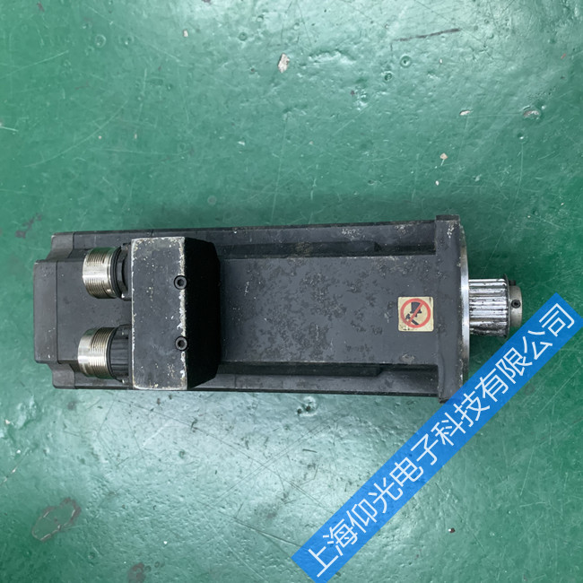  派克伺服电机抖动故障轻松维修