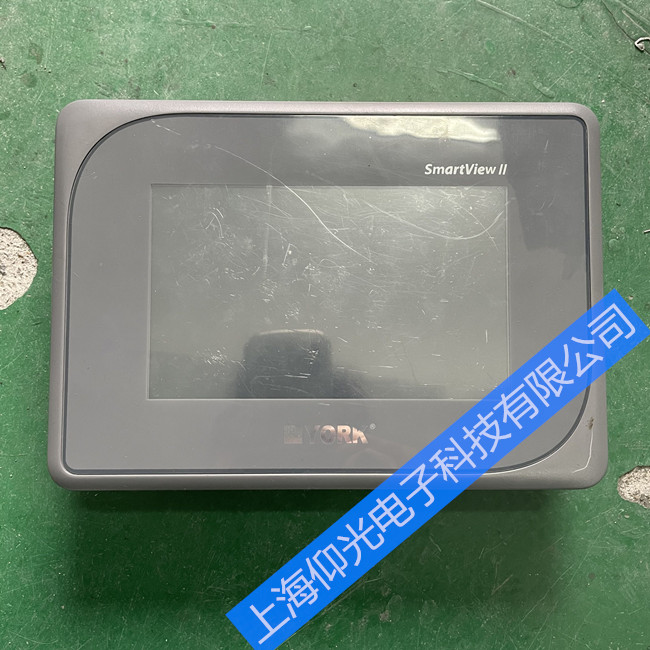 YORK约克触摸屏维修常见故障 操作显示屏修理