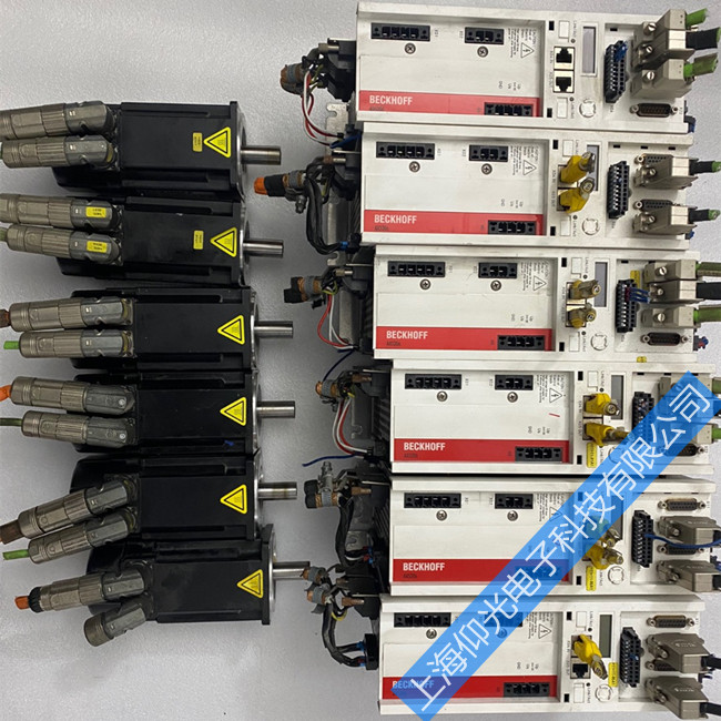 Beckhoff倍福伺服驱动器维修ax5118【保修时间长】