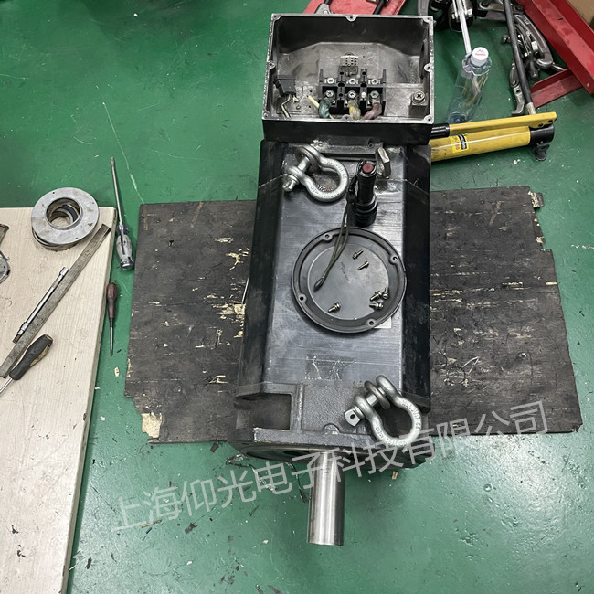 发那科伺服电机进油进水维修电话A06B-1513-B150可测试