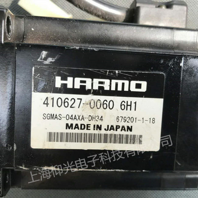 HASS哈斯伺服电机常见故障维修方法