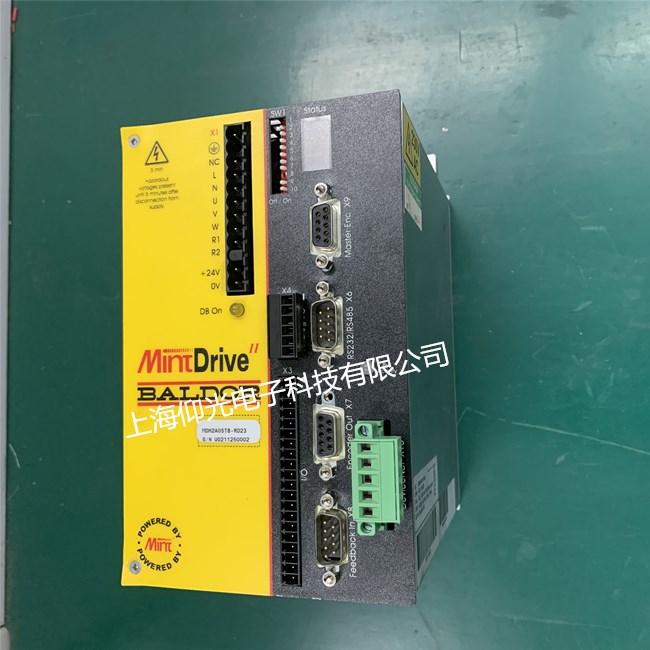  宝德伺服驱动器维修专家,保德BALDOR伺服驱动器维修